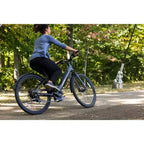 Bicicletta elettrica Huffy Vienna 27.5" 36V per adulti - Matte Storm