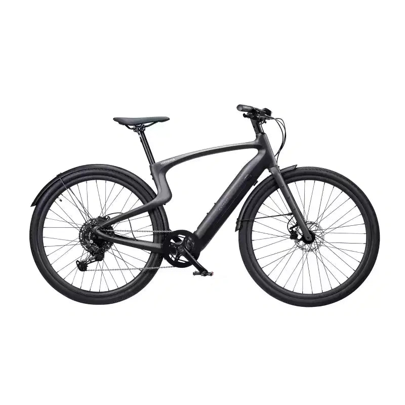 Urtopia Adult Carbon 1 Pro Smart 27.64'' Step-Over Electric Cruiser Bike - Black M