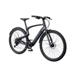 Bicicletta elettrica da città Urtopia Adult Carbon 1 Pro Smart 27,64'' con telaio a diamante – Nera M