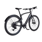 Bicicletta elettrica da città Urtopia Adult Carbon 1 Pro Smart 27,64'' con telaio a diamante – Nera M