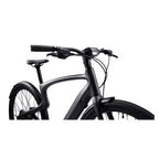 Bicicletta elettrica da città Urtopia Adult Carbon 1 Pro Smart 27,64'' con telaio a diamante – Nera M
