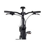 Bicicletta elettrica da città Urtopia Adult Carbon 1 Pro Smart 27,64'' con telaio a diamante – Nera M