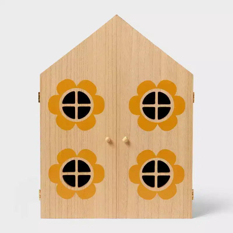 Mensole a muro per bambini casa con ante - Pillowfort™