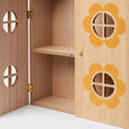 Mensole a muro per bambini casa con ante - Pillowfort™