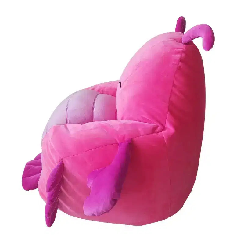 Squishmallows Cordea Lobster Kids' Bean Bag Chair