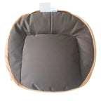 Squishmallows Carl Cheeseburger Kids' Bean Bag Chair