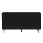 Mobile TV Middlebrook Cassandra da 58 pollici con motivo bookmatch