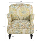 Mordern Accent Chairs For Living Room