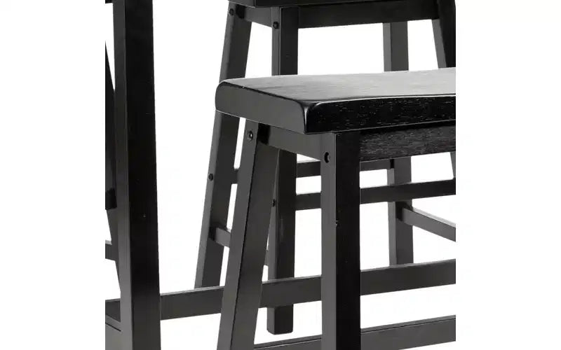 Set da pub 4 pezzi Haley - AMH8503 - Safavieh Couture