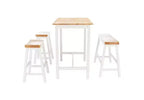 Set da pub 4 pezzi Haley - AMH8503 - Safavieh Couture