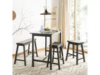 Set da pub 4 pezzi Haley - AMH8503 - Safavieh Couture