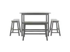 Set da pub 4 pezzi Haley - AMH8503 - Safavieh Couture