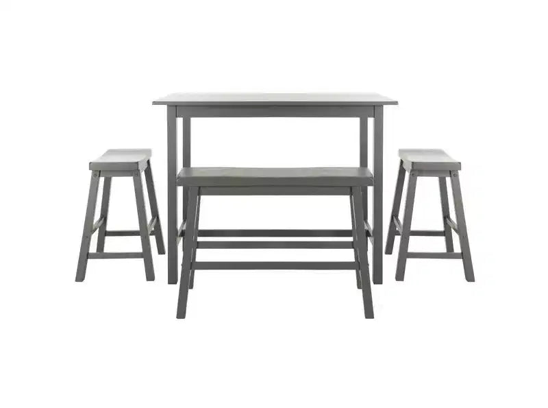 Set da pub 4 pezzi Haley - AMH8503 - Safavieh Couture