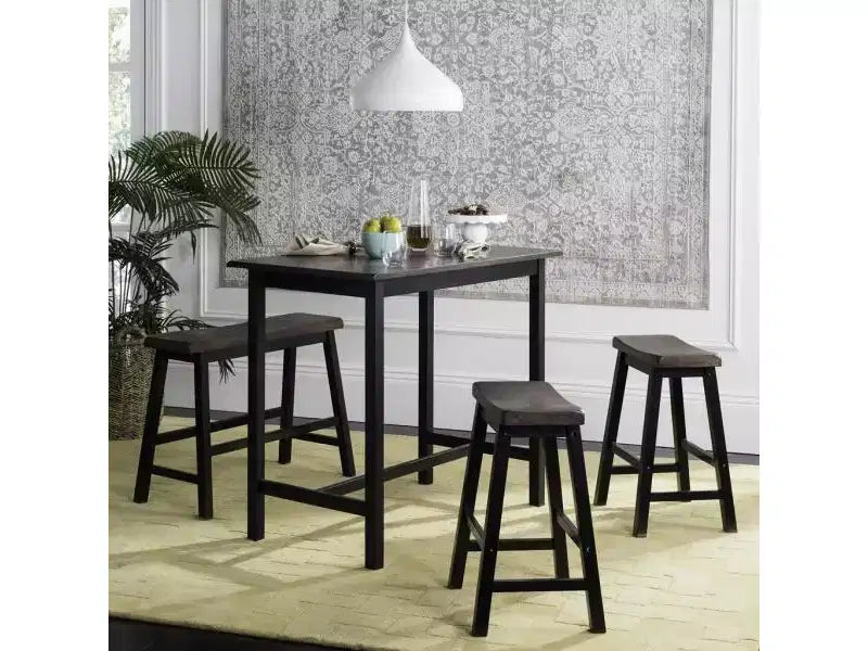 Set da pub 4 pezzi Haley - AMH8503 - Safavieh Couture