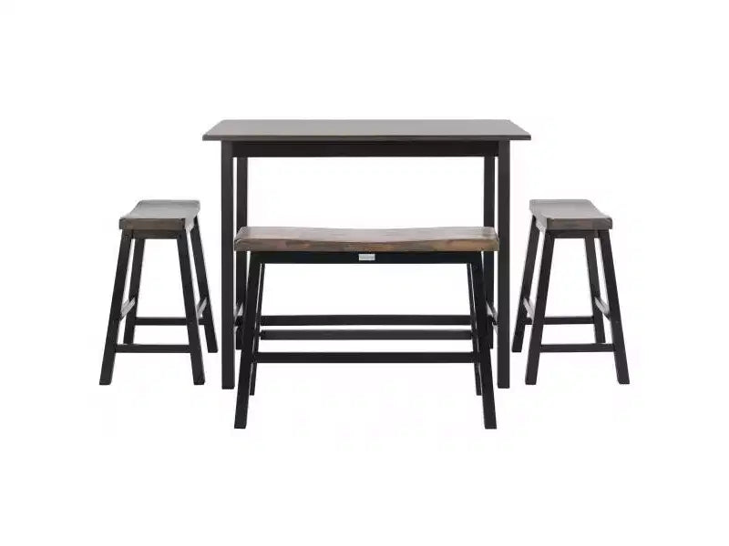 Haley 4 Piece Pub Set - AMH8503 - Safavieh Couture