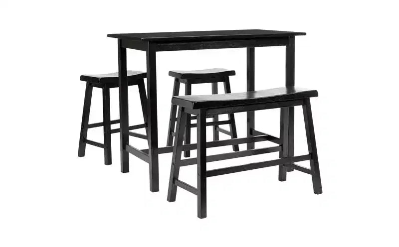 Haley 4 Piece Pub Set - AMH8503 - Safavieh Couture
