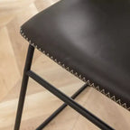 Roundhill Furniture Varna Set da pranzo rotondo, tavolo da pranzo a cavalletto con 4 sedie eleganti, 5 pezzi