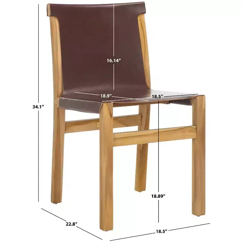Arian Dining Chair - DCH1209 - Safavieh