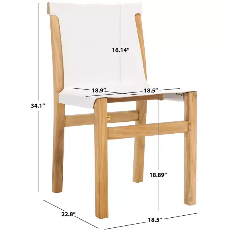 Arian Dining Chair - DCH1209 - Safavieh