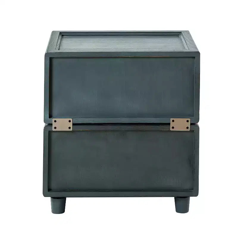 Oddone 2 - Drawer end table With Modular Design| ART OF LIVING DESIGNS