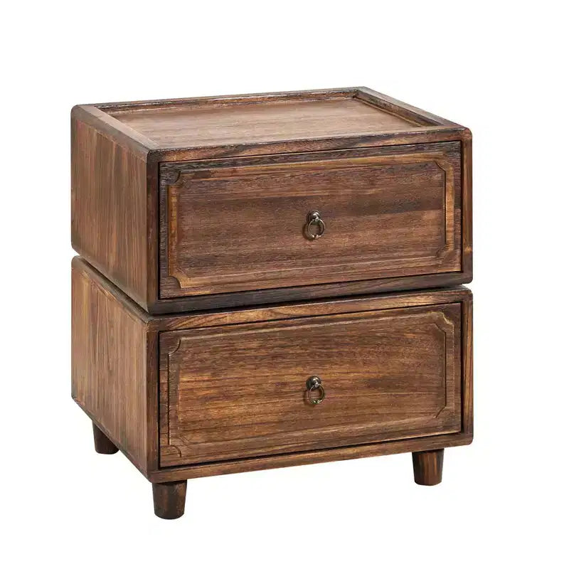 Oddone 2 - Drawer end table With Modular Design| ART OF LIVING DESIGNS