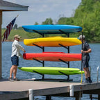 Teal Triangle G-Watersport 4 Levels | Black