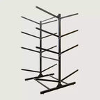 Triangolo Teak G-Watersport 8 Livelli | Nero