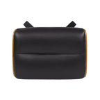 Jennifer Taylor Home, Pelle Baja Color Cioccolato