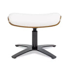 Jennifer Taylor Home, Pelle Baja Color Cioccolato