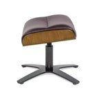 Jennifer Taylor Home, Pelle Baja Color Cioccolato