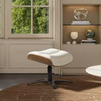 Jennifer Taylor Home, Pelle Baja Color Cioccolato