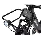 GoPowerBike GoVelo Bici Elettrica per Adulti, Motore da 500W, Batteria Rimovibile, Pneumatici da 26", Velocità Massima 32 km/h, Autonomia Oltre 80 km