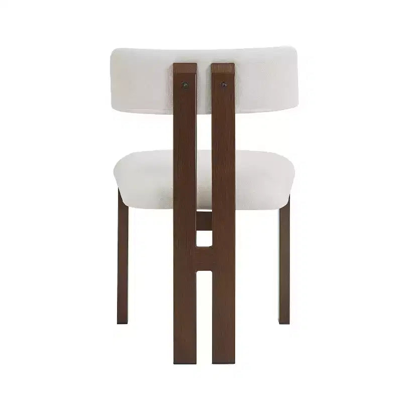 Christopher Knight Home Astura Iron Frame Upholstered Dining Chairs (Set of 2)
