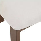 Christopher Knight Home Astura Iron Frame Upholstered Dining Chairs (Set of 2)