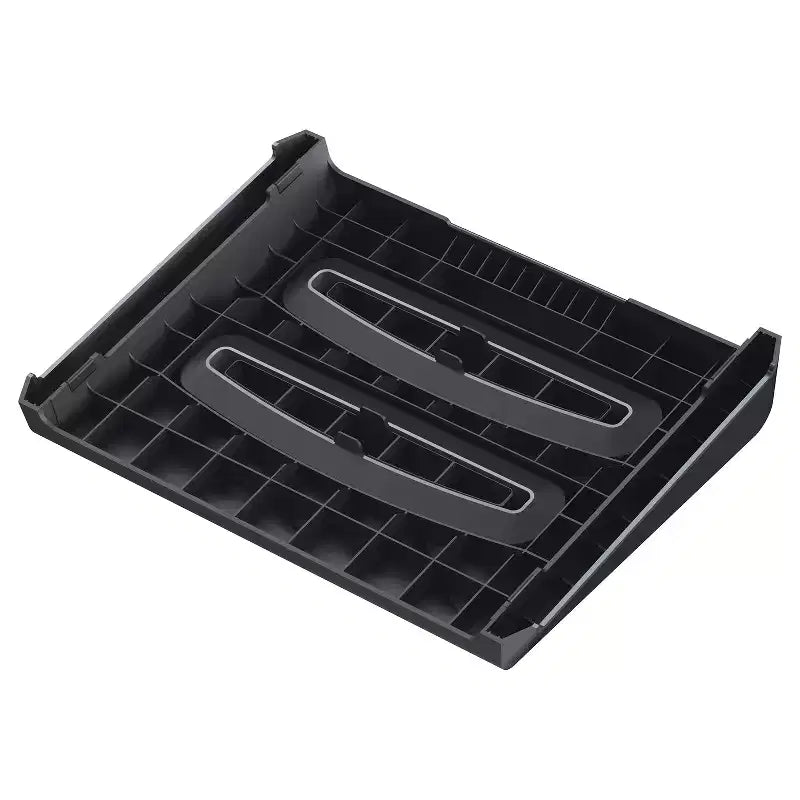 Fellowes Bretya Poggiapiedi Ergonomico, 100016562, Nero