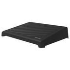 Fellowes Bretya Poggiapiedi Ergonomico, 100016562, Nero