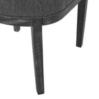 Christopher Knight Home Camas Contemporary Upholstered Wood Dining Chairs (Set of 2)