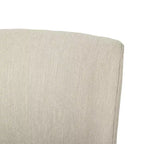 Christopher Knight Home Camas Contemporary Upholstered Wood Dining Chairs (Set of 2)