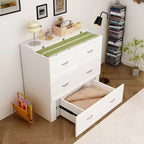 Famapy White Murphy Bed Bottom Pulley Mobile with Socket Sturdy and Durable