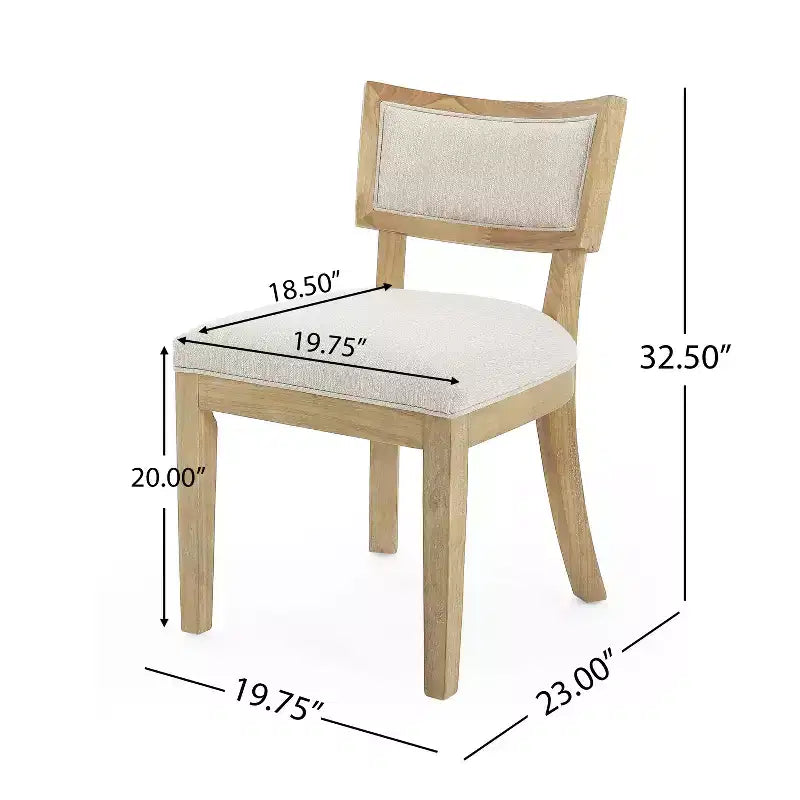 Christopher Knight Home Thomas Fabric Upholstered 5 Piece Expandable Oval Dining Set