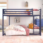 Struttura letto a castello in metallo DHP Miles