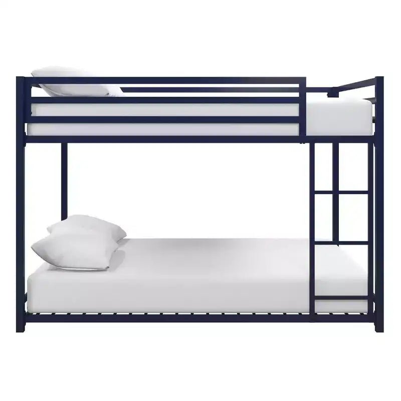 Struttura letto a castello in metallo DHP Miles