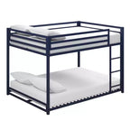 Struttura letto a castello in metallo DHP Miles