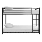 Struttura letto a castello in metallo DHP Miles