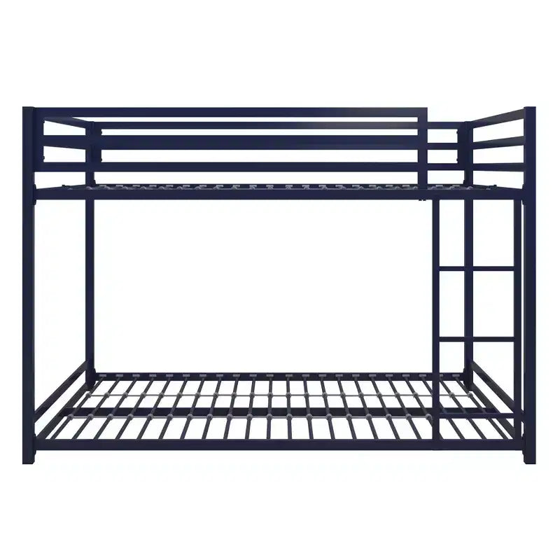 DHP Miles Metal Bunk Bed Frame