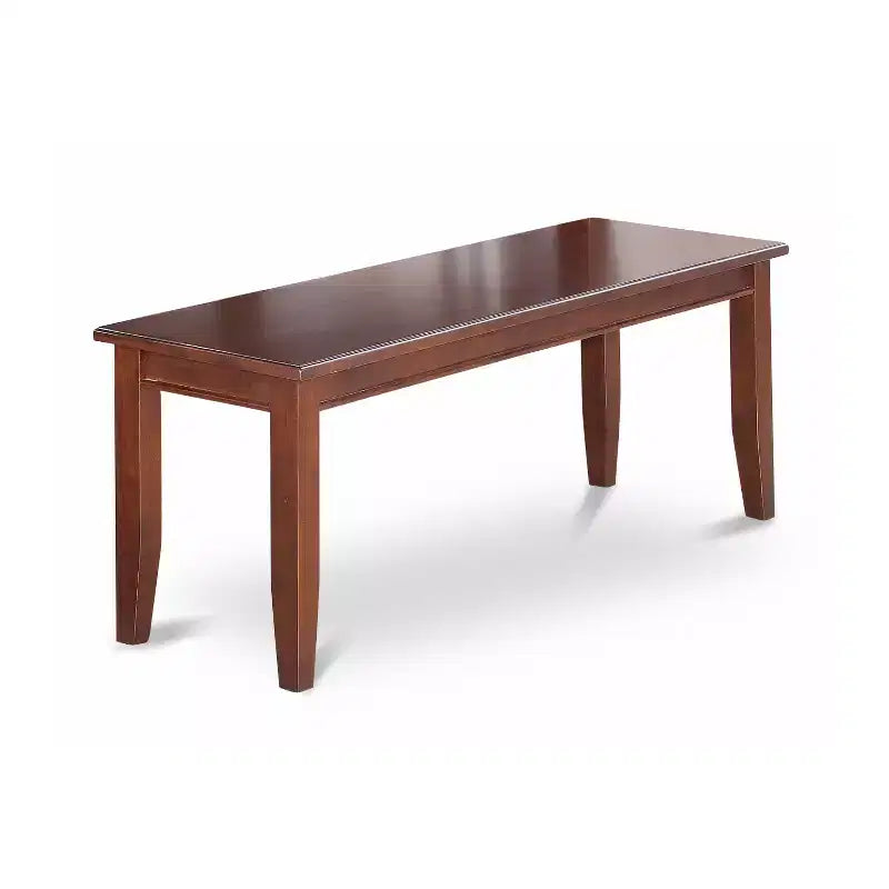 Panca da pranzo HomeStock con seduta in legno