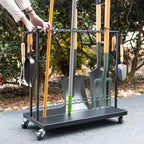 StoreYourBoard Shovel Shuttle | Rolling Tool Organizer
