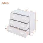 Whisen 77.4L x 40.5W Modern Design Twin Size Loft Bed with Cabinet and Shelf, Designed for your safety