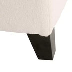 Christopher Knight Home Linfield Modern Indoor Boucle Storage Ottoman