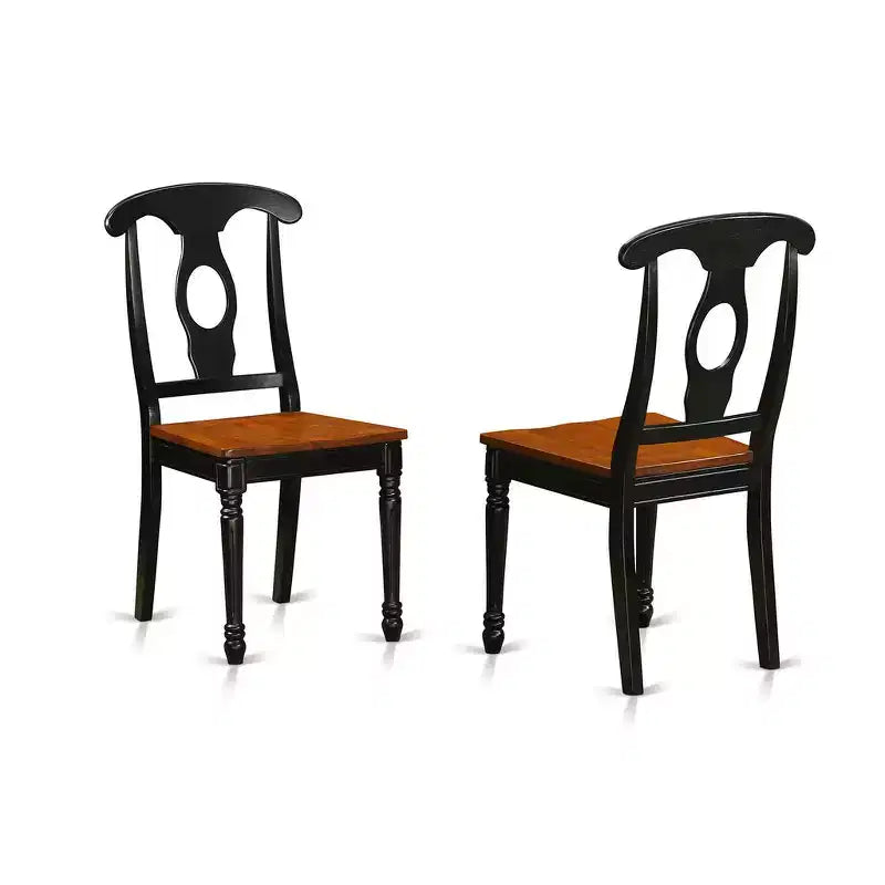 Set da pranzo angolare per cucina per 2 persone - Tavolo da pranzo e 2 sedie da cucina